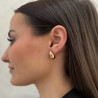 Pendientes Gota Oro