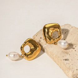 Pendientes Gema