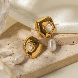 Pendientes Gema