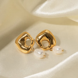 Pendientes Gema