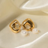 Pendientes Gema