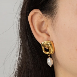 Pendientes Gema