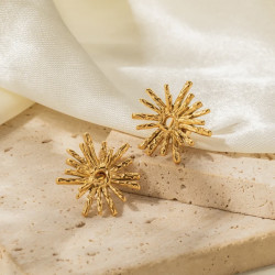 Pendientes Lana