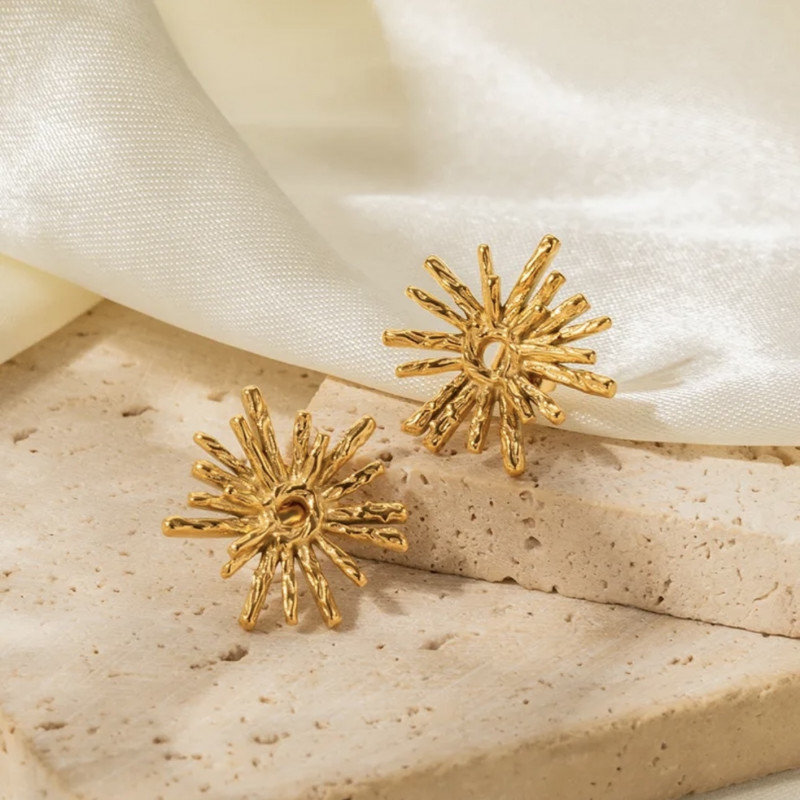 Pendientes Lana