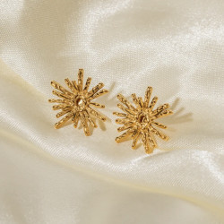 Pendientes Lana