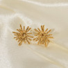 Pendientes Lana