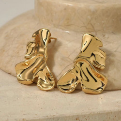 Pendientes Pétalo
