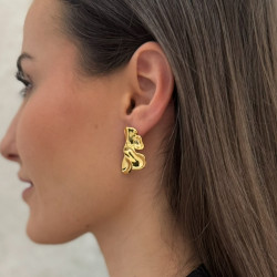 Pendientes Pétalo
