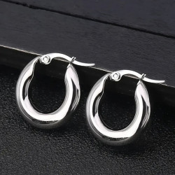 Aros Cora Plata