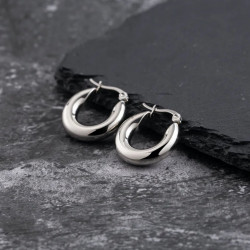Aros Cora Plata