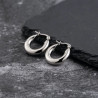 Aros Cora Plata
