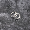 Aros Cora Plata