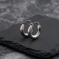 Aros Cora Plata
