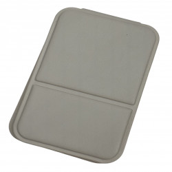 Espejo Rectangular Blanco