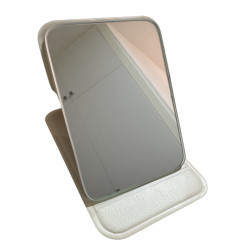Espejo Rectangular Blanco