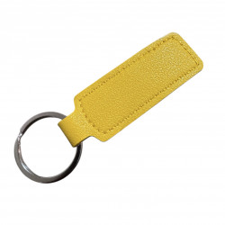 Llavero Rectangular Polipiel