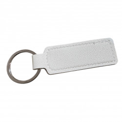 Llavero Rectangular Polipiel