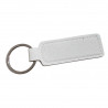 Llavero Rectangular Polipiel