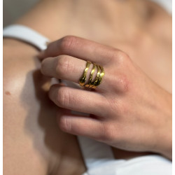 Anillo Marea Oro