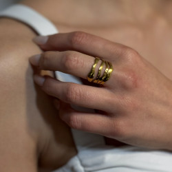 Anillo Marea Oro