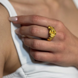 Anillo Oro