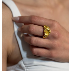 Anillo Oro