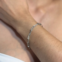 Pulsera Lyana Plata
