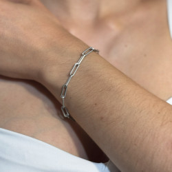 Pulsera Lyana Plata