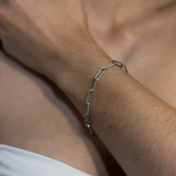 Pulsera Lyana Plata