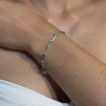 Pulsera Lyana Plata