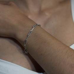 Pulsera Lyana Plata