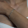 Pulsera Lyana Plata