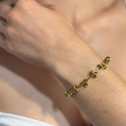 Pulsera Nudo