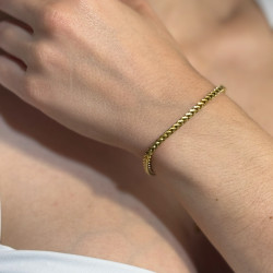 Pulsera Trenza