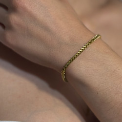 Pulsera Trenza
