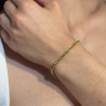 Pulsera Trenza