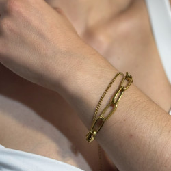 Pulsera Eslabón