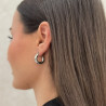 Aros Cora Plata