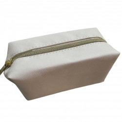 Neceser Mediano Blanco