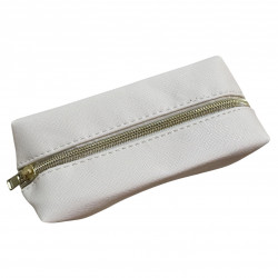 Neceser Mediano Blanco