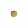 Circulo Oro 15mm