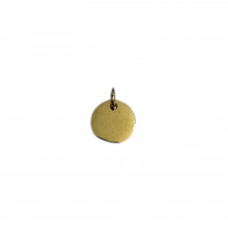 Circulo Oro 10mm