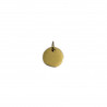 Circulo Oro 10mm