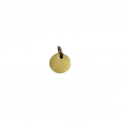 Circulo Oro 8mm