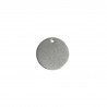 Circulo Plata 15mm