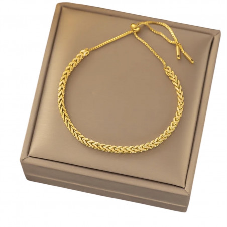 Pulsera Trenza