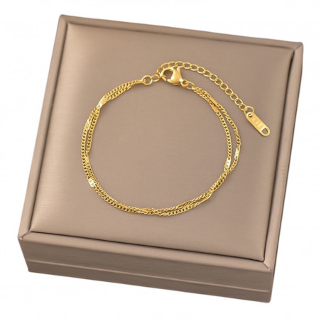 Pulsera Cadena