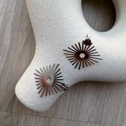 Pendientes Destello