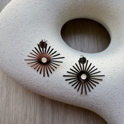 Pendientes Destello