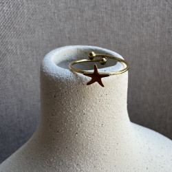 Anillo Estrella